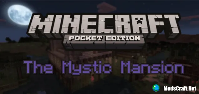 Карта: The Mystic Mansion [Приключение]