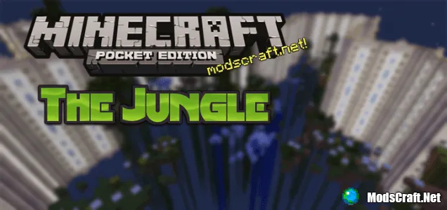 Карта: Джунгли