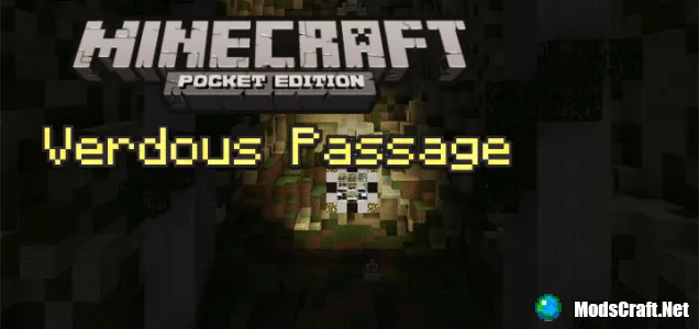 Карта: Зеленый проход