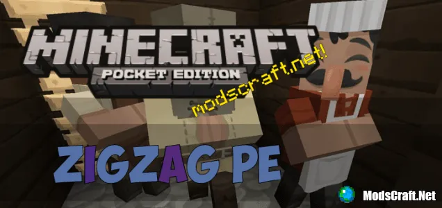 Текстуры: ZigZag PE