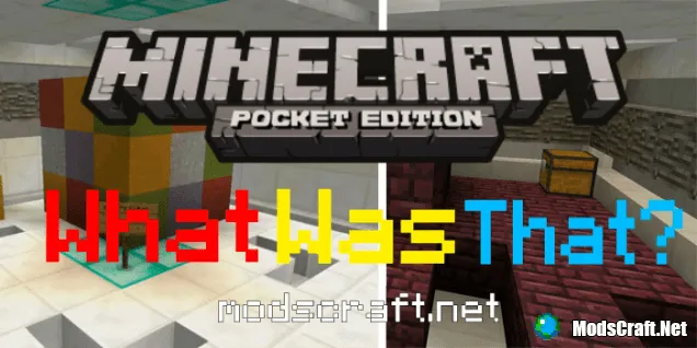 Карта: What Was That? (Карта-мод) [Головоломка]