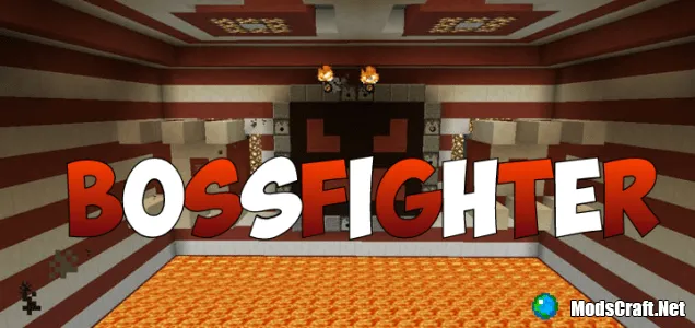 Карта: BossFighter [Мини-игра]