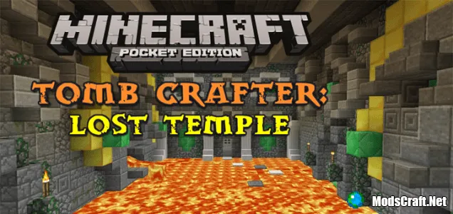 Карта: Tomb Crafter 6: Lost Temple [Приключение]