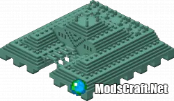 Подводная крепость [Гайды по Minecraft PE]