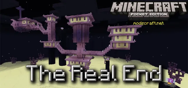 Карта: The Real End [Творчество]