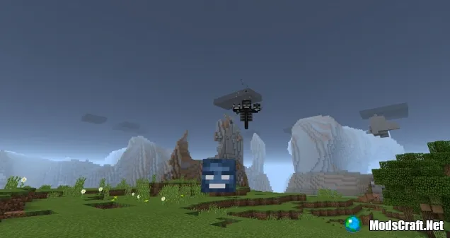 Иссушитель [Гайды Minecraft PE]