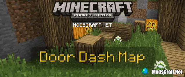 Карта: Door Dash [Мини-игра]