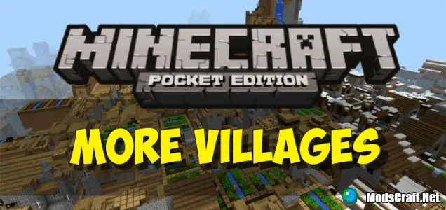 Мод: Больше деревней