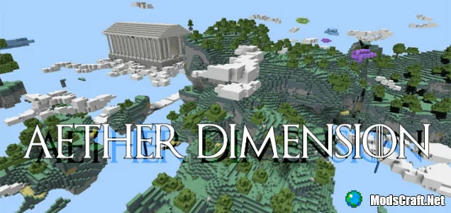 Карта: Aether Dimension [Творчество]