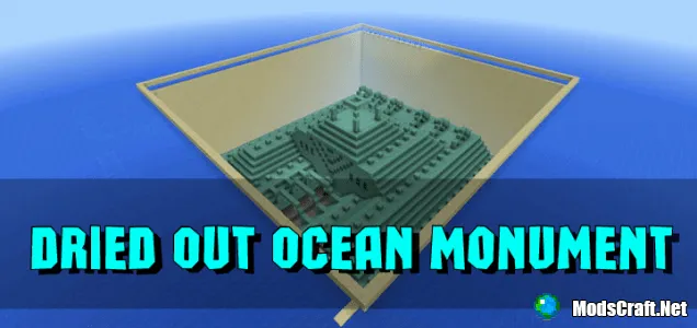 Карта: Dried Out Ocean Monument [Творчество]