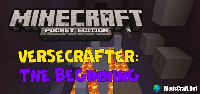 Карта: VerseCrafter: The Beginning [Приключение]