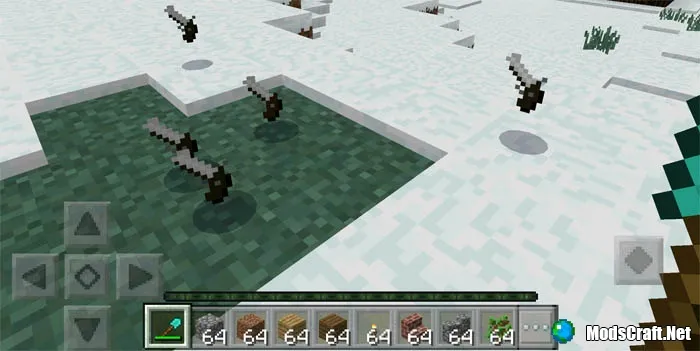 Мод Flintlock Pistol 1.0/0.17.0/0.16.1