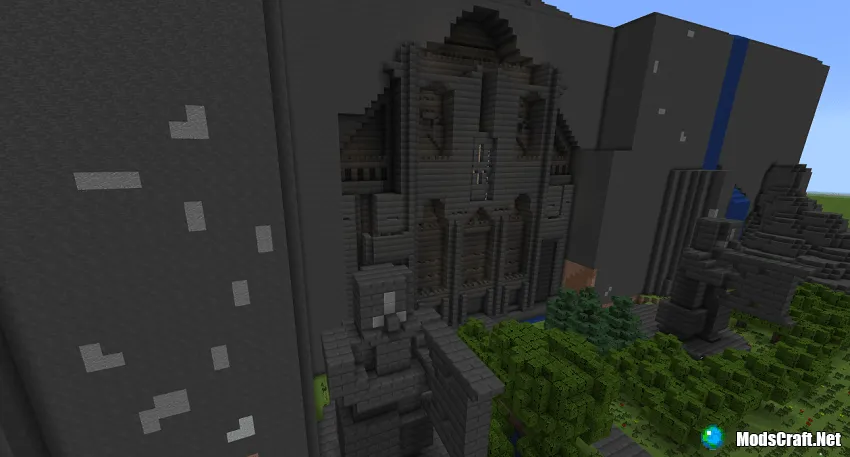 Карта: Middle Earth [Творчество]