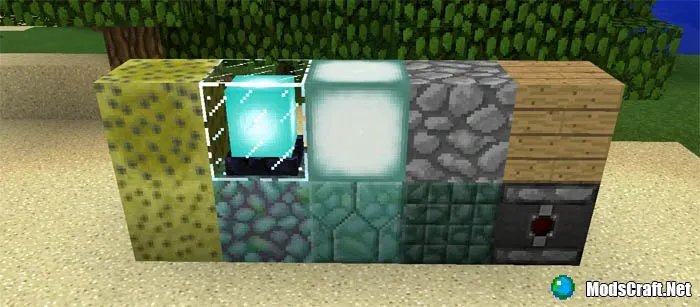 Текстуры: Faithful