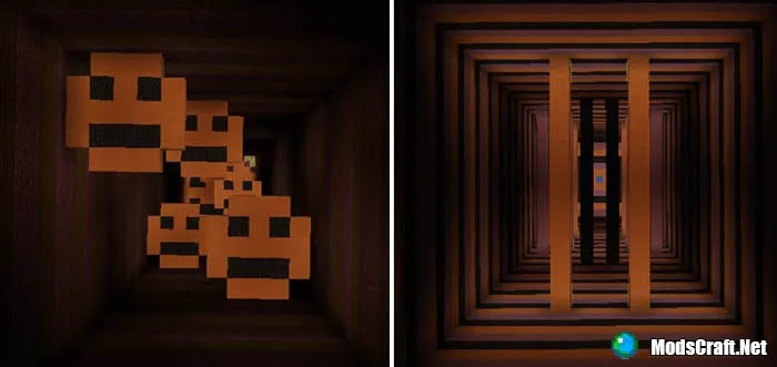 Карта: Dropper IB Halloween [Мини-игра]