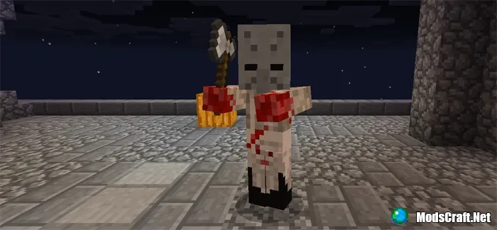 Мод Evil Night 0.17.0/0.16.1/0.16.0