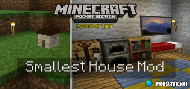Мод: Самый маленький дом