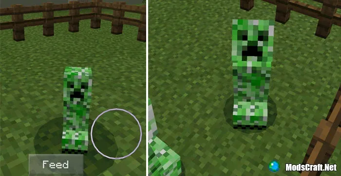 Мод More Baby Mobs 0.17.0/0.16.1/0.16.0