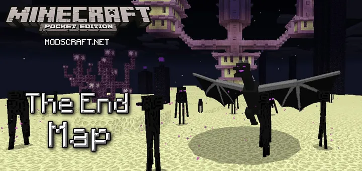 Карта: The End 0.16.1/0.16.0