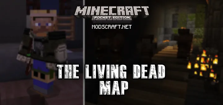 Карта: The Living Dead [Приключение]