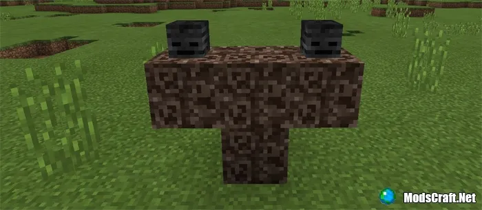 Мод Wither Storm 1.0/0.17.0/0.16.1/0.16.0