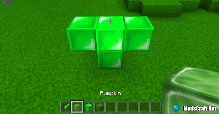 Мод: Слаймовый босс