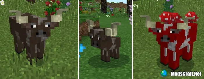 Карта: Twilight Forest 0.16.1/0.16.0