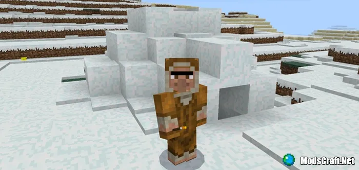 Сид: Иглу и снежная деревня [1.0/0.17.x]