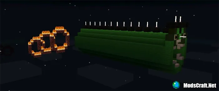 Карта: Elytra MStyler777 [Мини-игра]