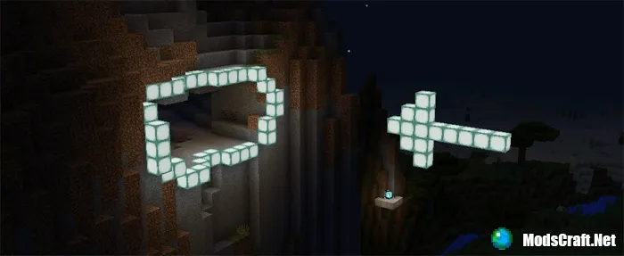 Карта: Flying With Elytra [Мини-игра]