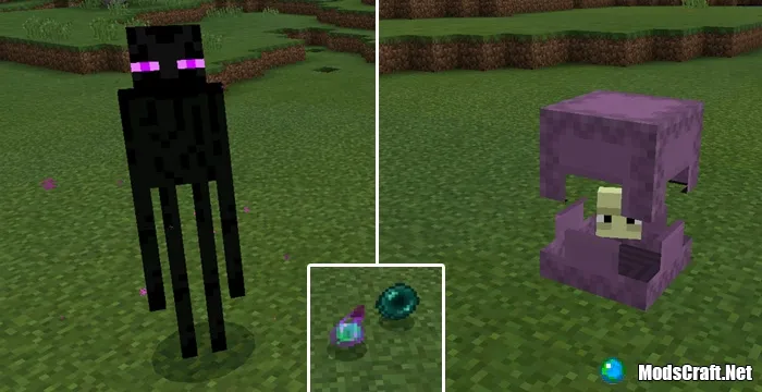 Мод: Зелье Левитации 0.17.0