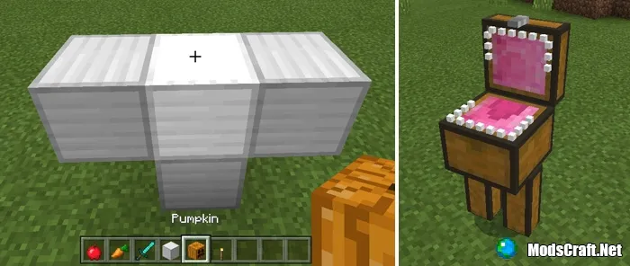 Мод Evil Chest Boss 0.17.0