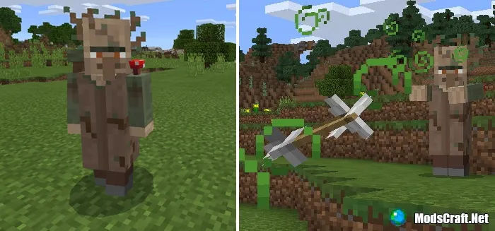 Мод: Элементальные Боссы 0.17.0