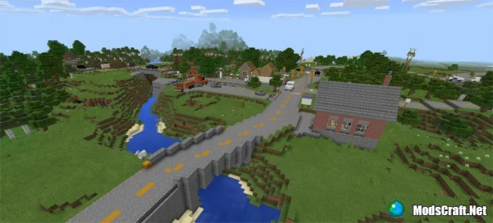 Карта: Northern Industria [Творчество]