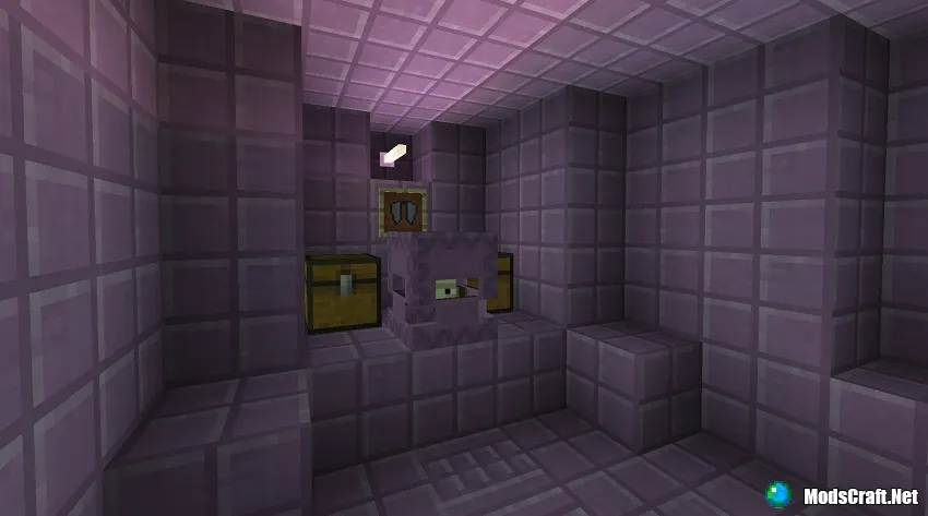 Шалкер в Крае