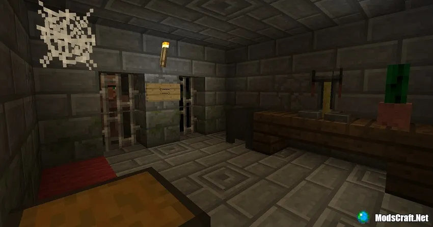 Житель в иглу