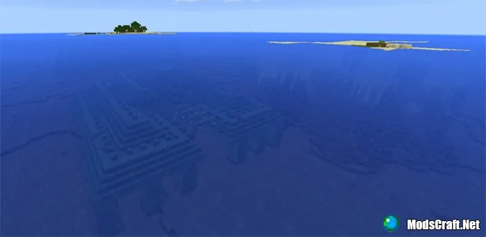 Сид: Остров для выживания и подводная крепость [1.0/0.17.0]