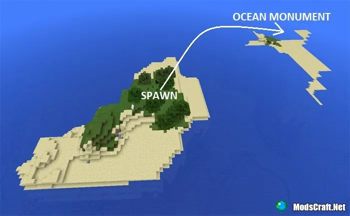 Сид: Остров для выживания и подводная крепость [1.0/0.17.0]