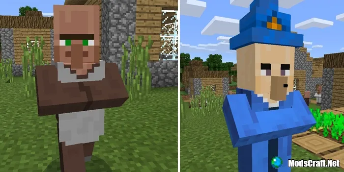 Мод: Деревенский Волшебник