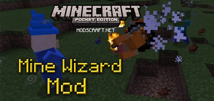 Мод: Деревенский Волшебник