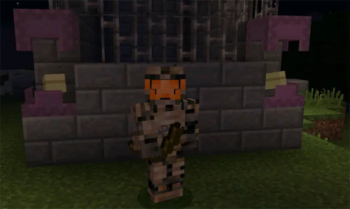 Мод Shulker Defense System 1.0/0.17.0