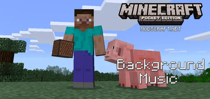 Мод Background Music 1.2/1.1/1.0
