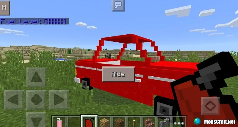 Мод: Mech 0.16.1/0.15.9/0.15.6