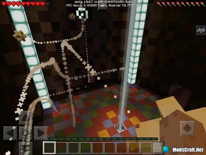 Карта: Shulkers Challenge [Мини-игра]