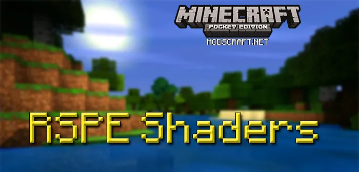 Шейдеры: RSPE 1.0/0.17.0/0.16.0