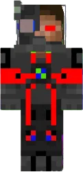 Cyborg Herobrine
