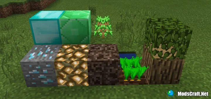 Текстуры: Animated Pack 1.0