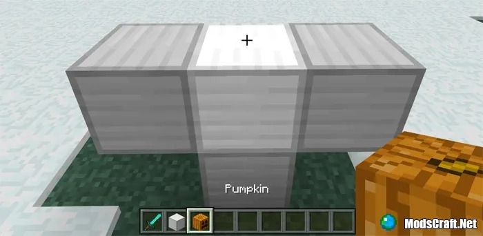 Мод Giant Yeti 1.0/0.17.0/0.16.1