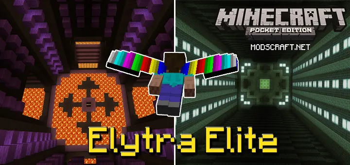 Карта: Elytra Elite [Мини-игра]