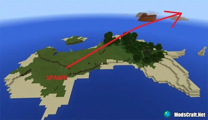 Сид: Спаунеры монстров в воздухе [1.0/0.17.0]